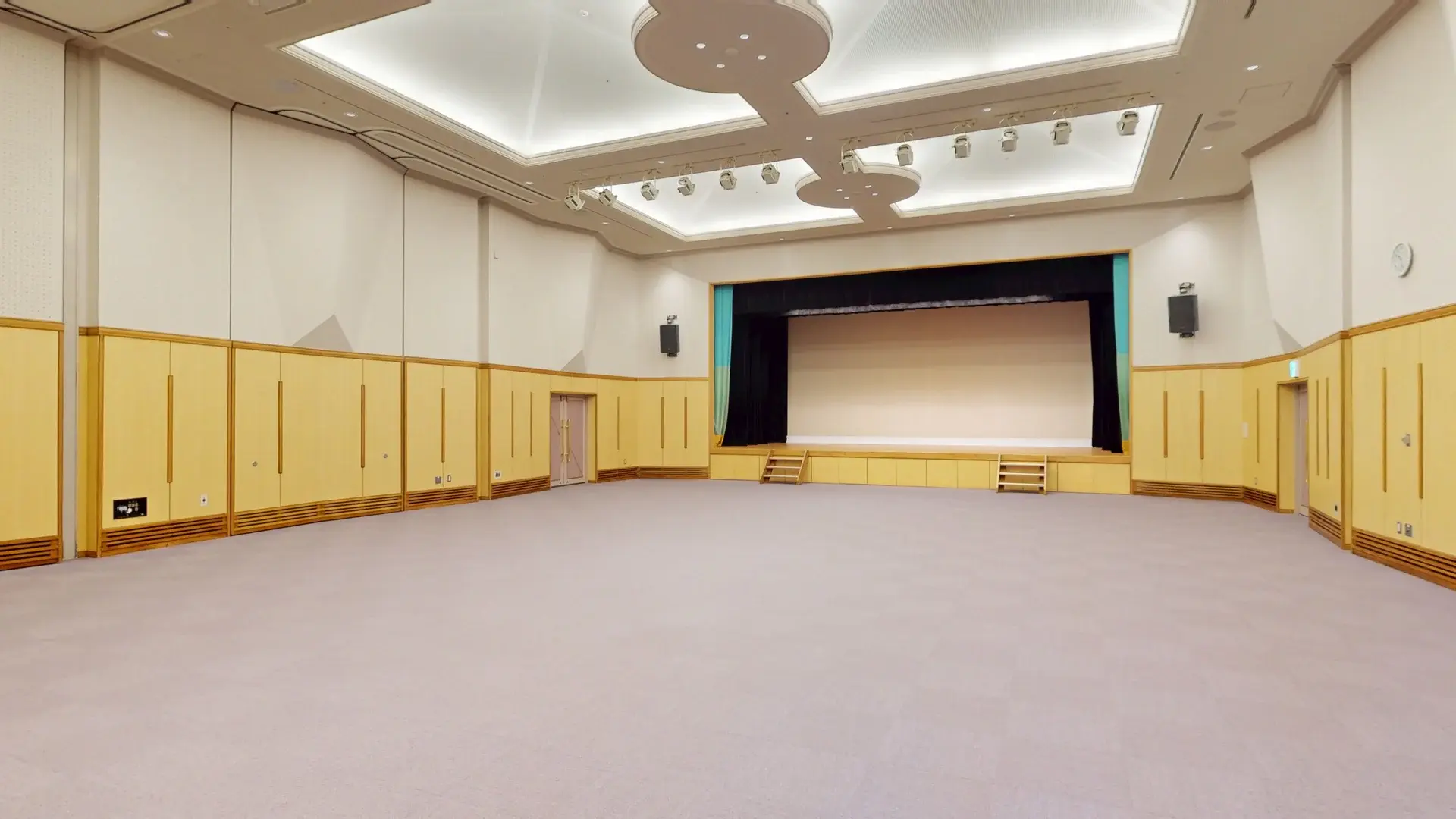 イベントホール