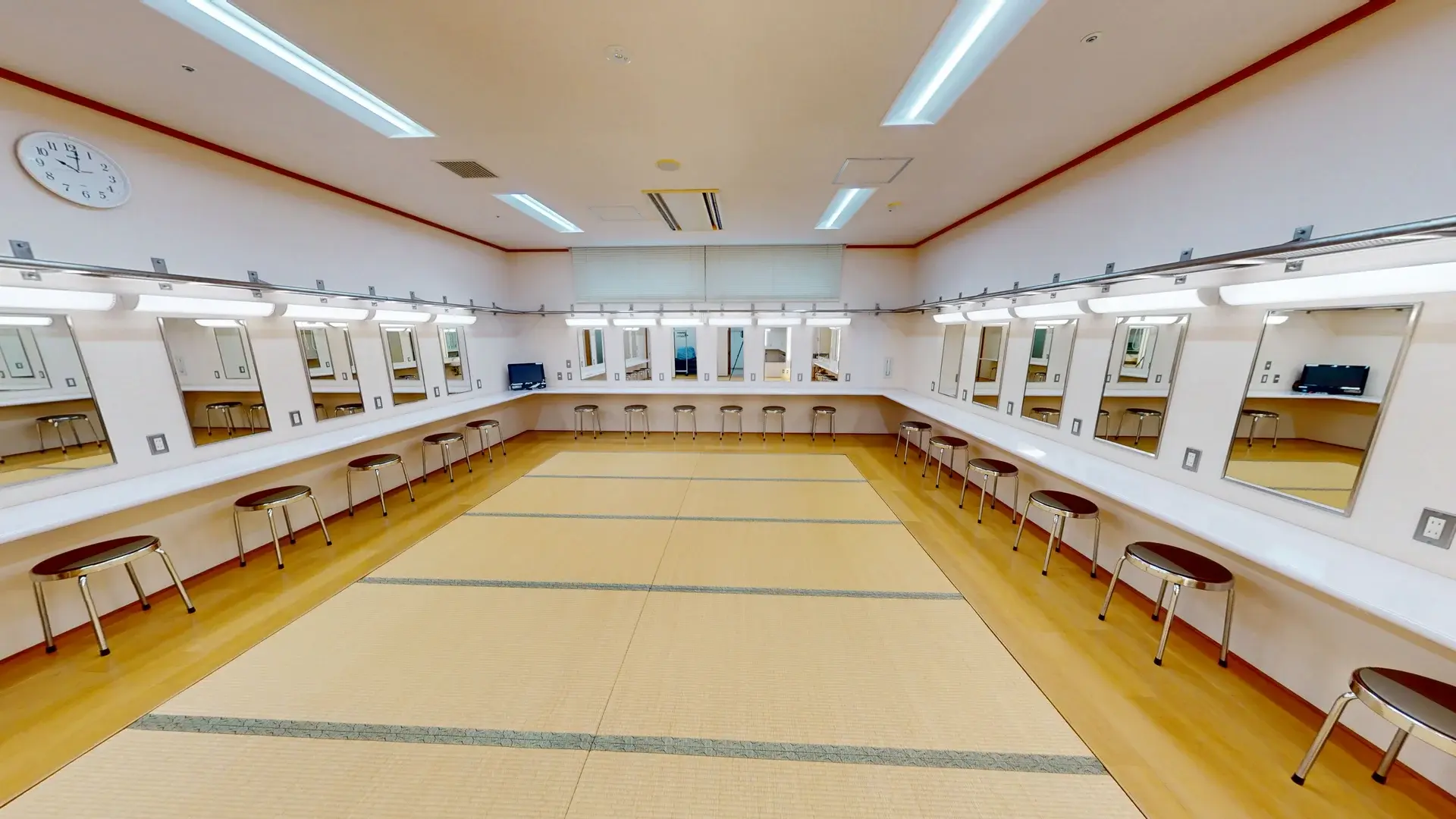 楽屋